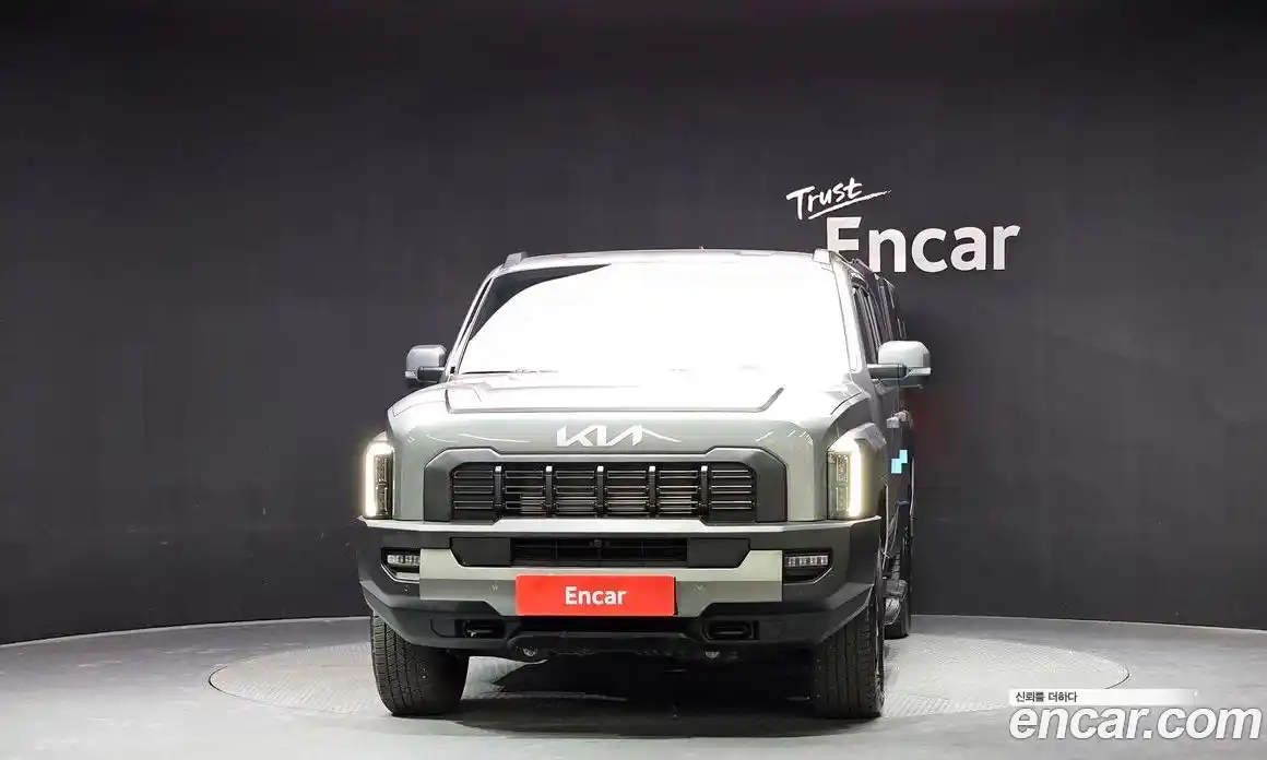 Kia Tasman 2025 2.5 гидро, фото 3