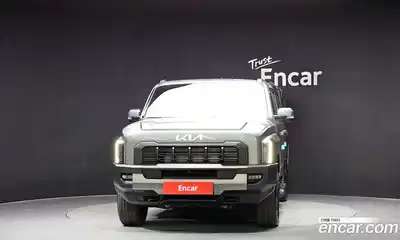 Kia Tasman 2025 2.5 гидро, миниатюра 3