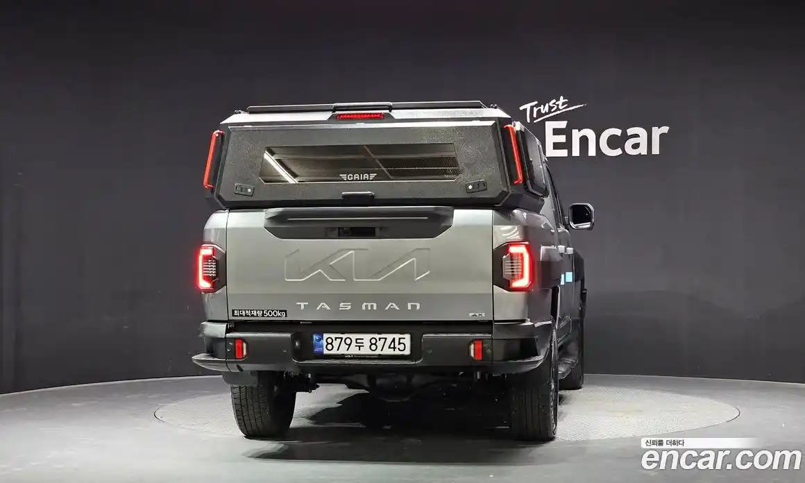 Kia Tasman 2025 2.5 гидро, фото 4