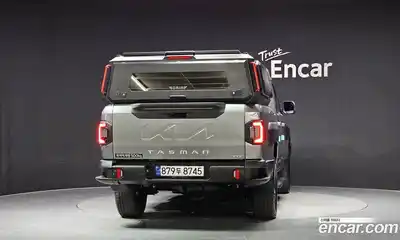 Kia Tasman 2025 2.5 гидро, миниатюра 4