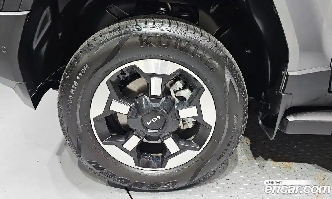 Kia Tasman 2025 2.5 гидро, фото 5