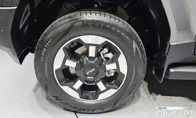 Kia Tasman 2025 2.5 гидро, миниатюра 5
