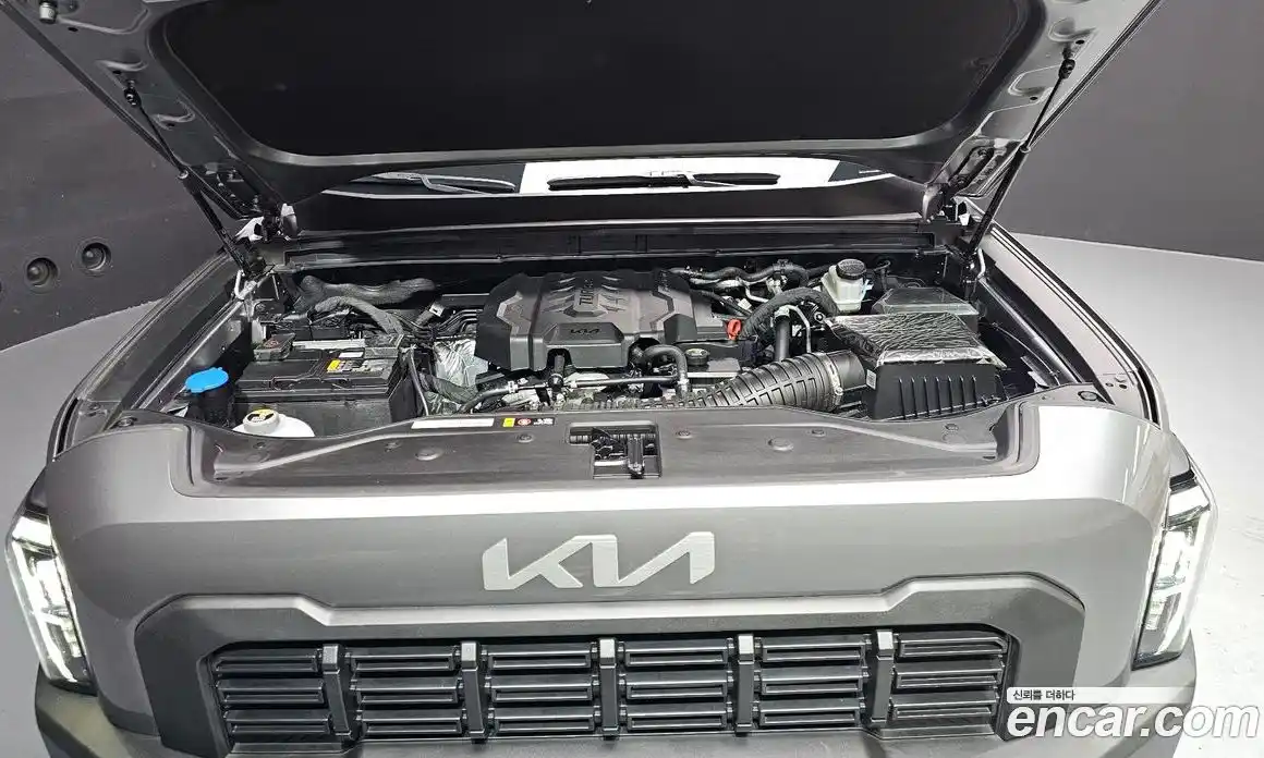 Kia Tasman 2025 2.5 гидро, фото 6