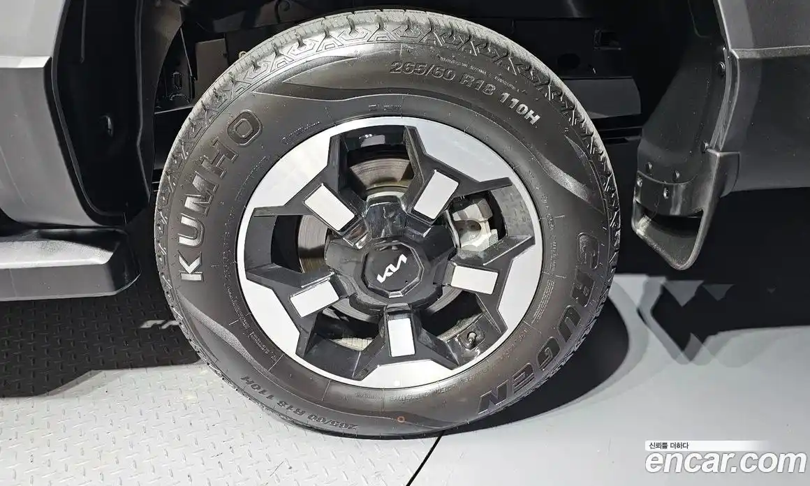 Kia Tasman 2025 2.5 гидро, фото 7