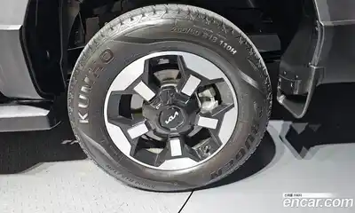 Kia Tasman 2025 2.5 гидро, миниатюра 7