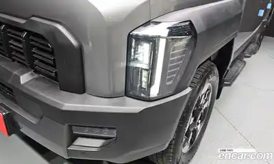 Kia Tasman 2025 2.5 гидро, миниатюра 8
