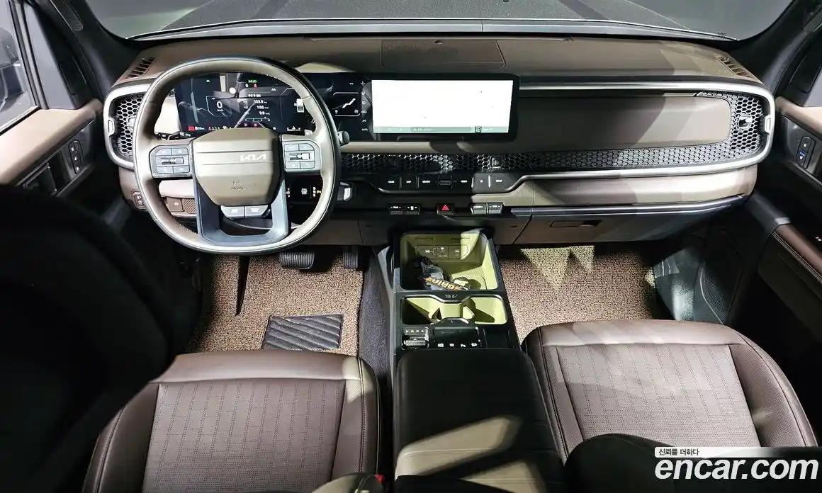 Kia Tasman 2025 2.5 гидро, фото 10