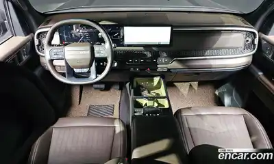 Kia Tasman 2025 2.5 гидро, миниатюра 10