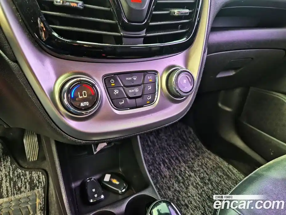 Chevrolet Spark 2016 1.0 гидро, фото 14