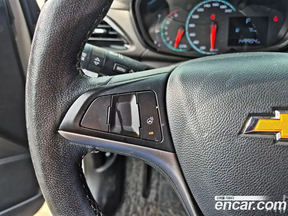 Chevrolet Spark 2016 1.0 гидро, фото 15