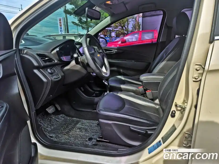 Chevrolet Spark 2016 1.0 гидро, фото 18
