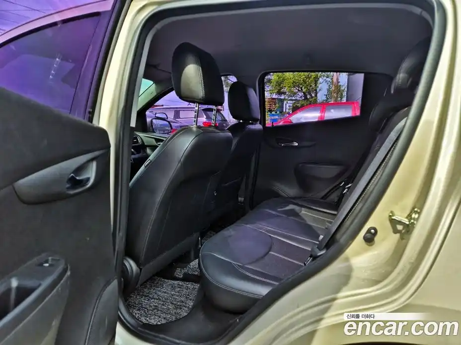 Chevrolet Spark 2016 1.0 гидро, фото 19