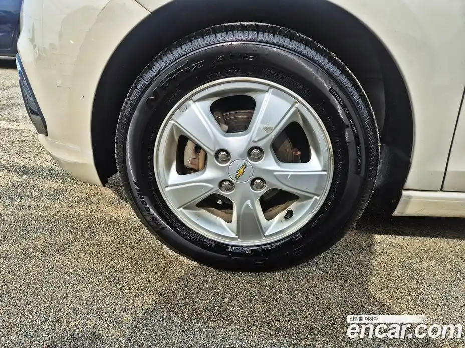 Chevrolet Spark 2016 1.0 гидро, фото 20