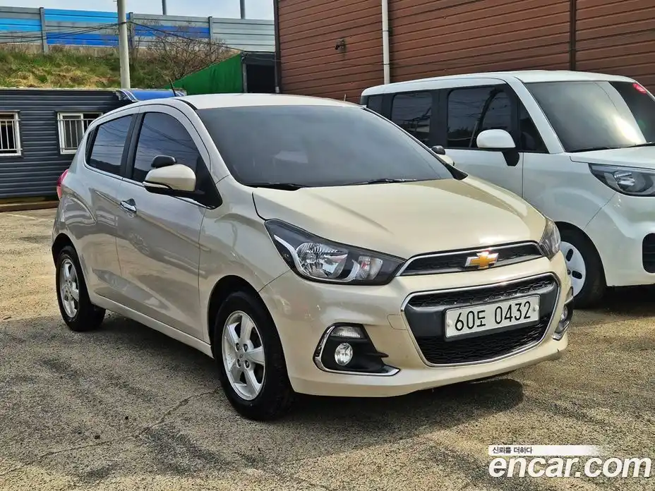 Chevrolet Spark 2016 1.0 гидро, фото 4
