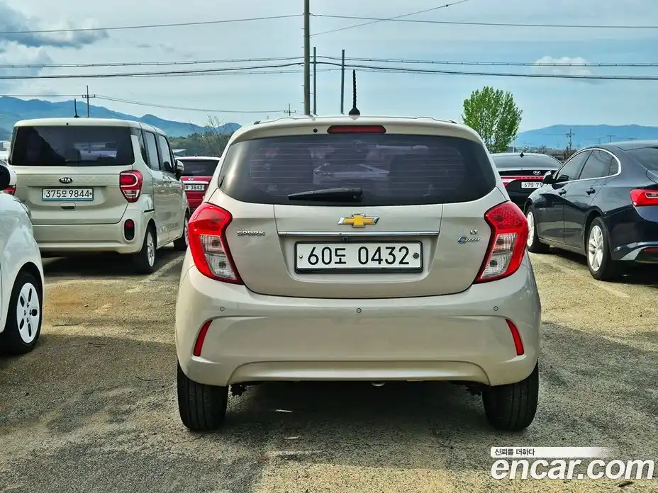 Chevrolet Spark 2016 1.0 гидро, фото 5
