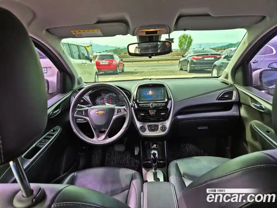 Chevrolet Spark 2016 1.0 гидро, фото 8