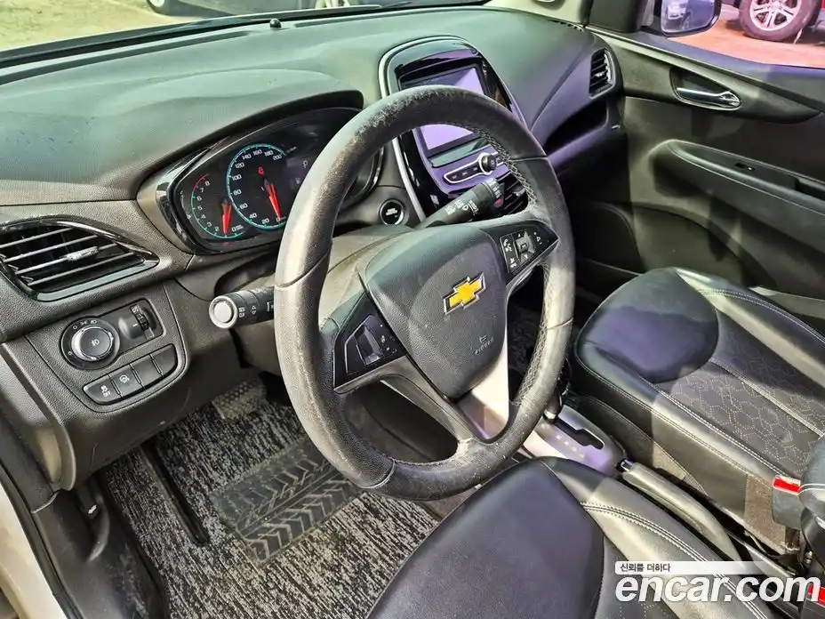 Chevrolet Spark 2016 1.0 гидро, фото 9