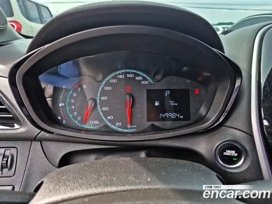 Chevrolet Spark 2016 1.0 гидро, фото 10