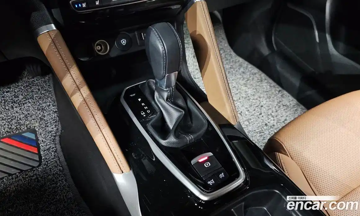 Renault QM6 2024 2.0 гидро, фото 12