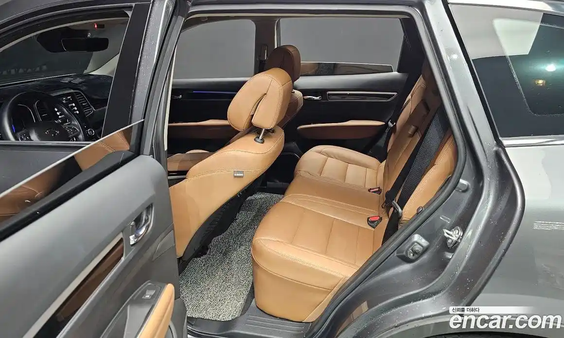Renault QM6 2024 2.0 гидро, фото 16