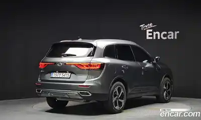 Renault QM6 2024 2.0 гидро, миниатюра 2