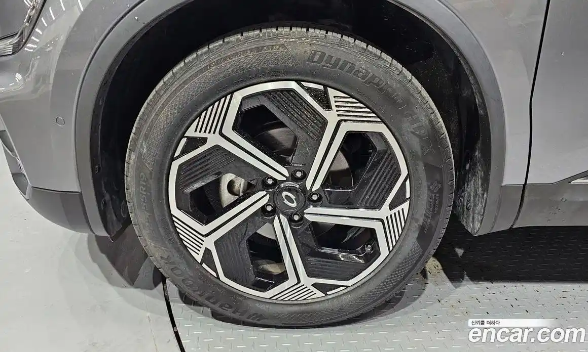 Renault QM6 2024 2.0 гидро, фото 5