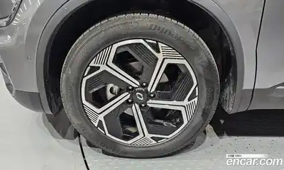 Renault QM6 2024 2.0 гидро, миниатюра 5