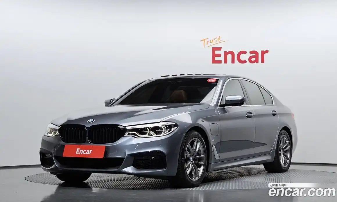 BMW 5-Series 2020 2.0 гидро, фото 1