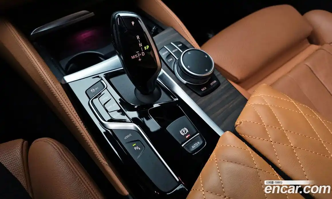 BMW 5-Series 2020 2.0 гидро, фото 12