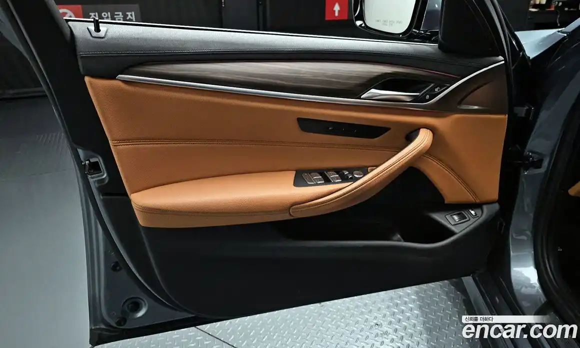 BMW 5-Series 2020 2.0 гидро, фото 14