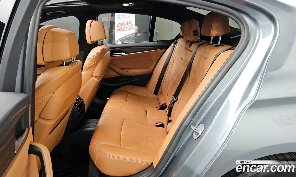 BMW 5-Series 2020 2.0 гидро, фото 16
