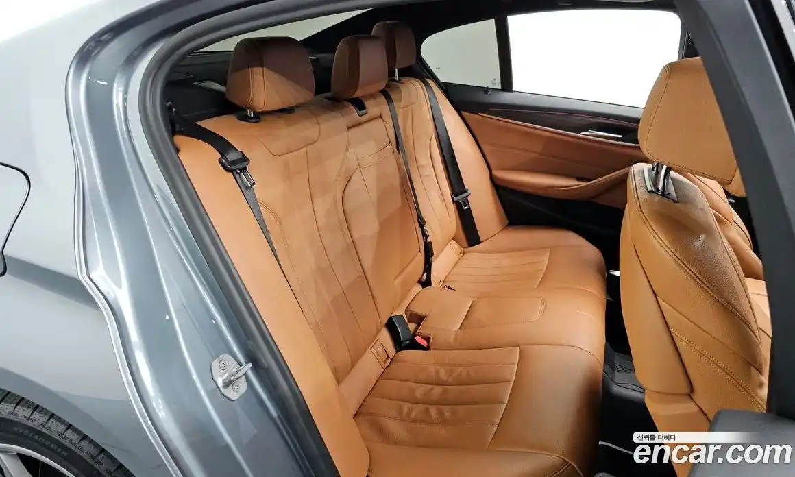 BMW 5-Series 2020 2.0 гидро, фото 17