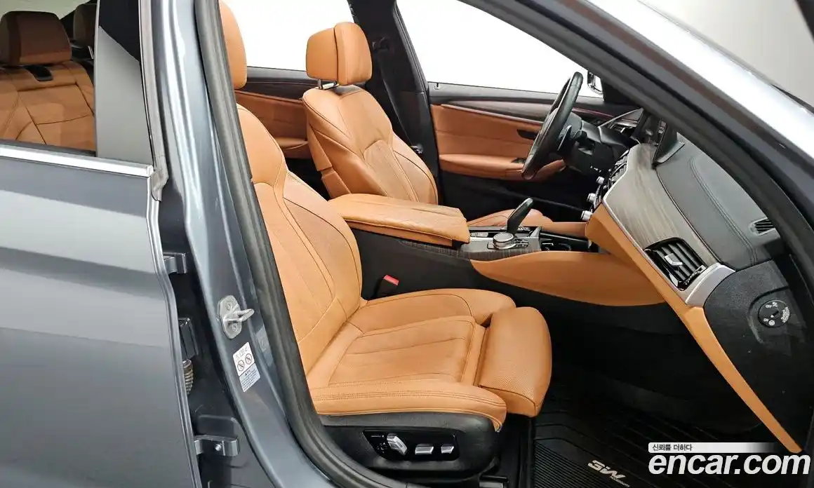BMW 5-Series 2020 2.0 гидро, фото 18