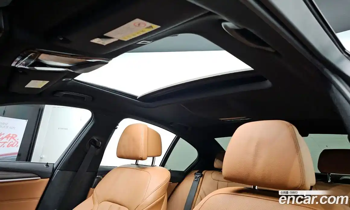 BMW 5-Series 2020 2.0 гидро, фото 24