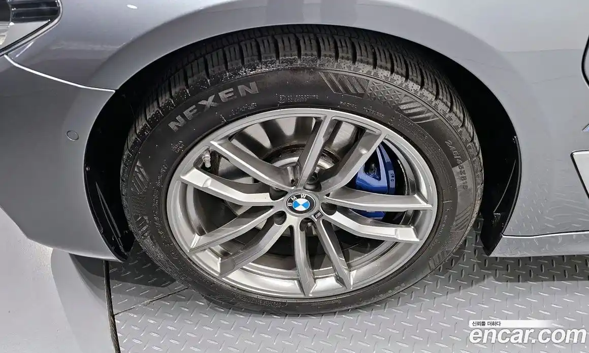 BMW 5-Series 2020 2.0 гидро, фото 5