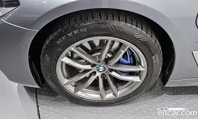 BMW 5-Series 2020 2.0 гидро, миниатюра 5