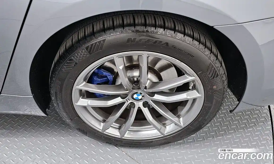 BMW 5-Series 2020 2.0 гидро, фото 7
