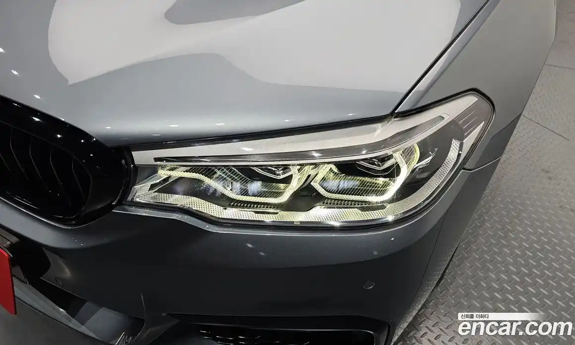 BMW 5-Series 2020 2.0 гидро, фото 8