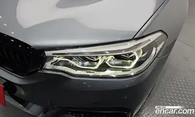 BMW 5-Series 2020 2.0 гидро, миниатюра 8