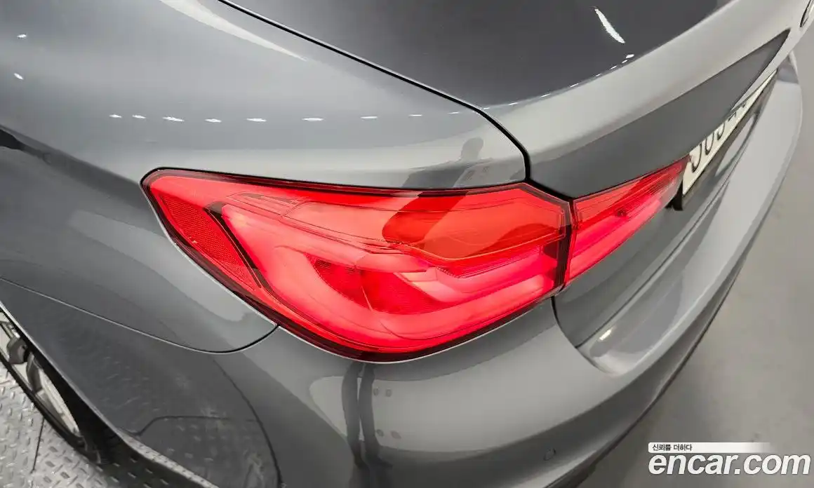 BMW 5-Series 2020 2.0 гидро, фото 9