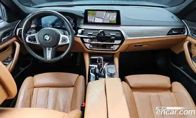 BMW 5-Series 2020 2.0 гидро, миниатюра 10