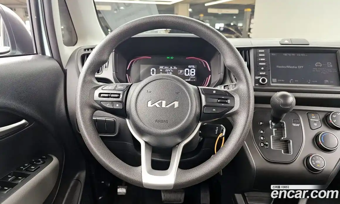 Kia Ray 2024 1.0 гидро, фото 12