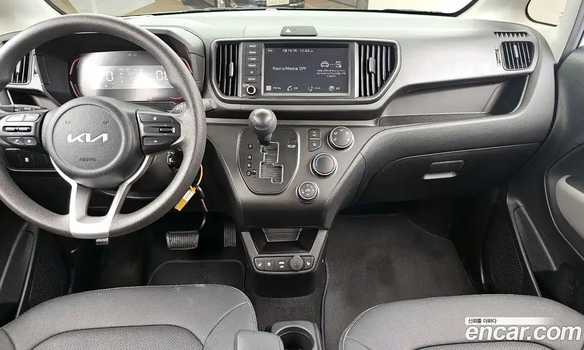 Kia Ray 2024 1.0 гидро, фото 13