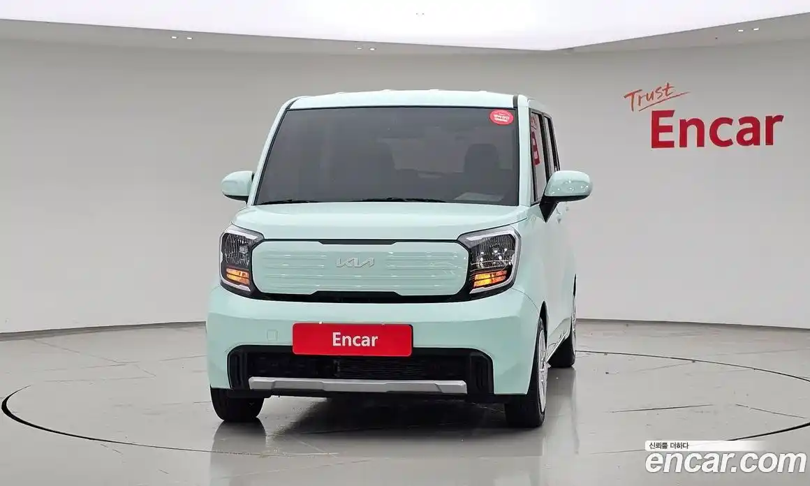 Kia Ray 2024 1.0 гидро, фото 3