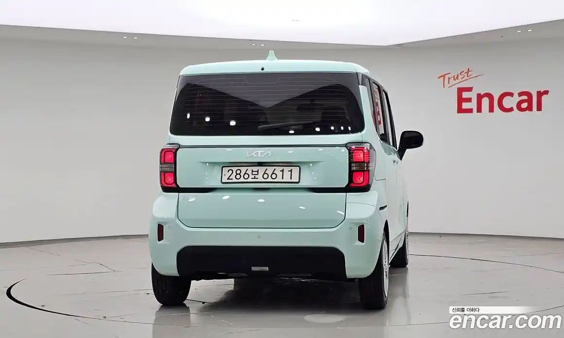 Kia Ray 2024 1.0 гидро, фото 4