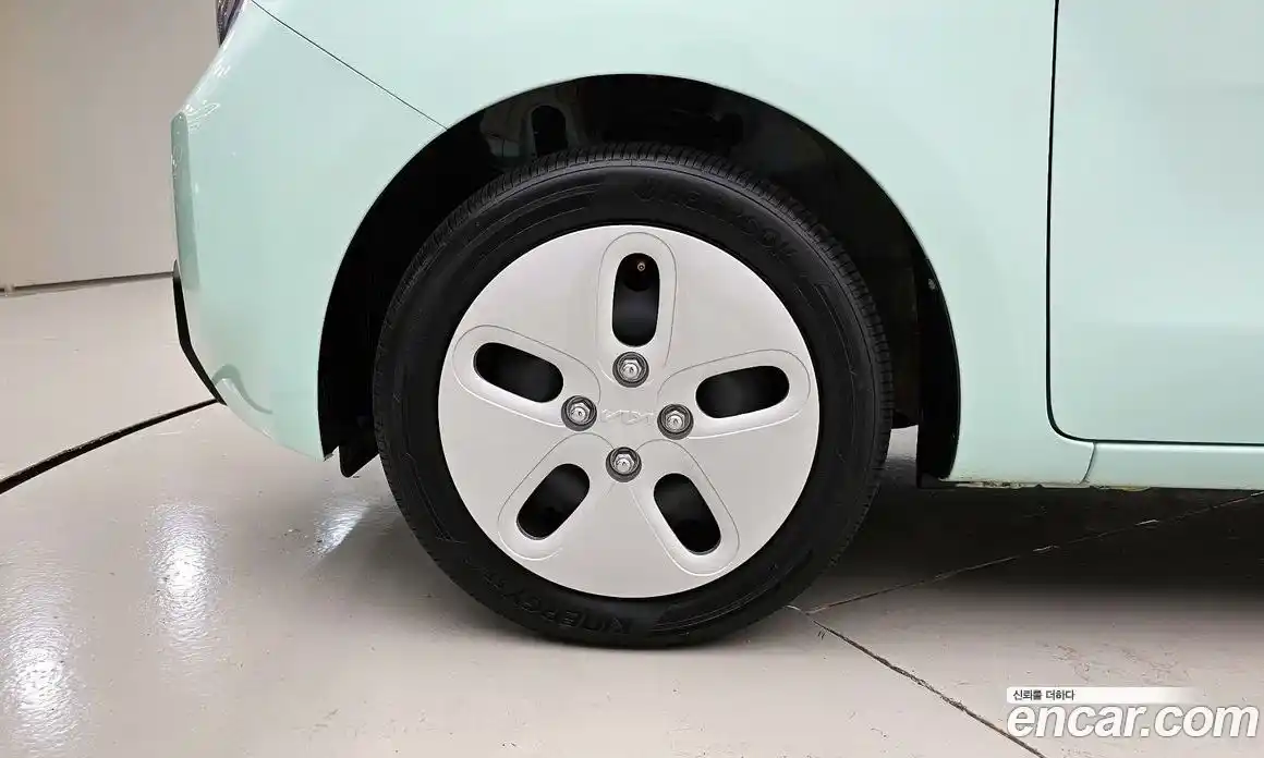 Kia Ray 2024 1.0 гидро, фото 5