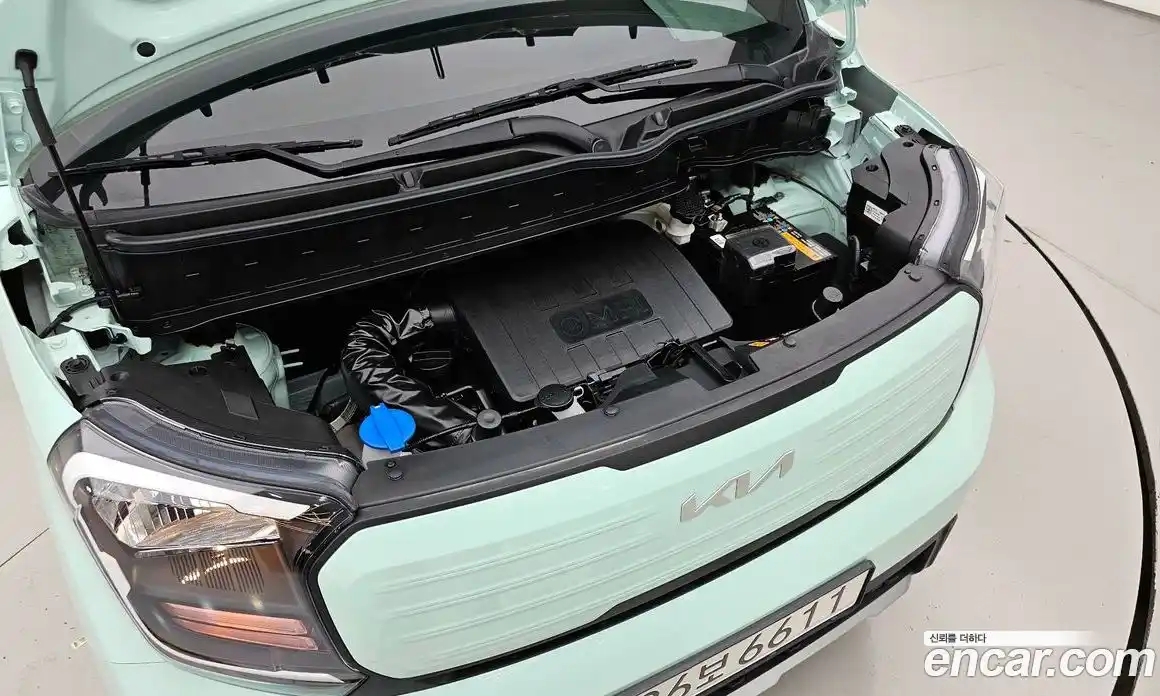 Kia Ray 2024 1.0 гидро, фото 6
