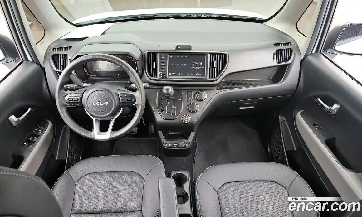 Kia Ray 2024 1.0 гидро, фото 7