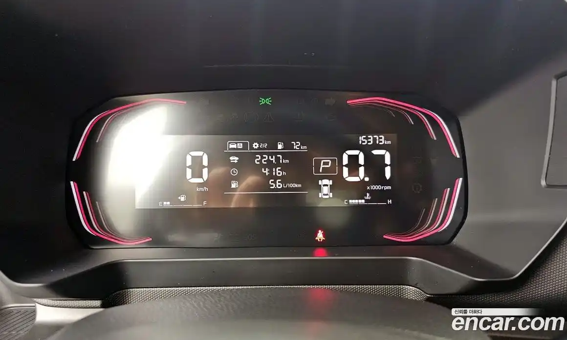 Kia Ray 2024 1.0 гидро, фото 8