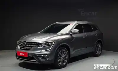Renault QM6